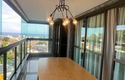 Apartamento com 1 quarto para alugar na Rua Waldemar Falcão, Candeal, Salvador