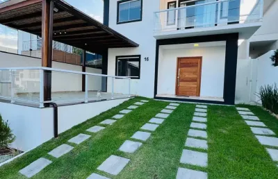 Apartamento com 4 quartos à venda na Rua José Leite, Caji, Lauro de Freitas