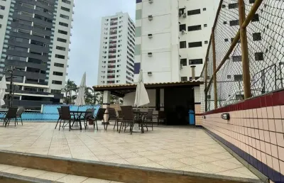 Apartamento com 3 quartos à venda na Alameda Marine, x, Stiep, Salvador