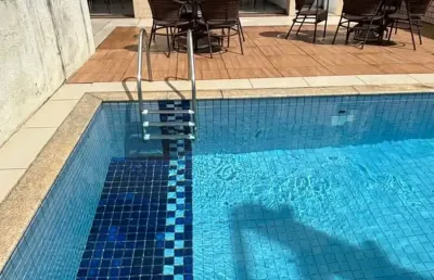 Apartamento com 1 quarto à venda na Avenida Professor Magalhães Neto, x, Pituba, Salvador