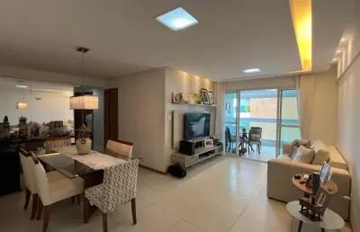 Apartamento com 3 quartos à venda na Alameda dos Flamboyants, Caminho das Árvores, Salvador