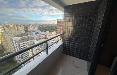 Apartamento com 3 quartos à venda na Rua Colmar Americano da Costa, Pituba, Salvador