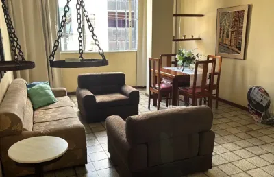 Apartamento com 3 quartos à venda na Rua Barão de Sergy, 19, Barra, Salvador