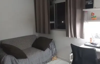 Apartamento 2 quartos - conjunto santa barbara brotas
