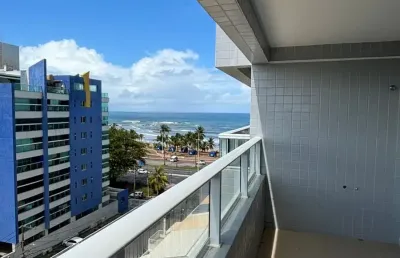 Apartamento com 2 quartos à venda na Avenida Octávio Mangabeira, X, Piatã, Salvador