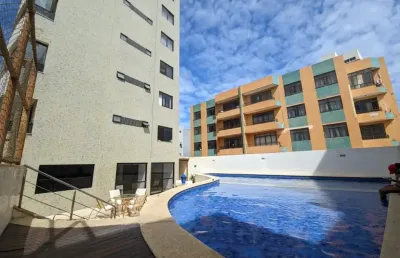 Apartamento com 3 quartos à venda na Rua Coronel Durval Mattos, Costa Azul, Salvador