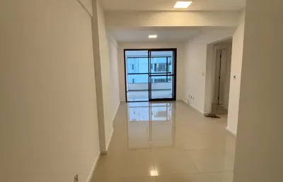 Excelente apartamento 2 suites com fino acabamento na pituba