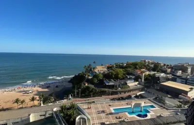 Apartamento com 4 quartos à venda na Travessa Bartholomeu de Gusmão, Rio Vermelho, Salvador