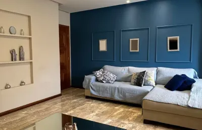 Belo apartamento | porteira fechada | 3/4 com 2 suítes | 100m ² | prédio de escada