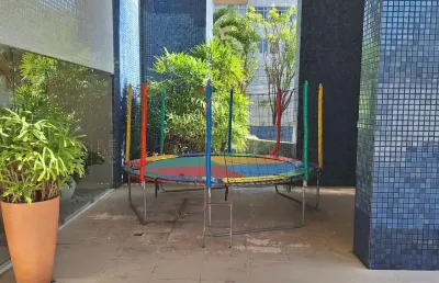 Oportunidade na pituba - 3 quartos rua amazonas  com infraestrutura