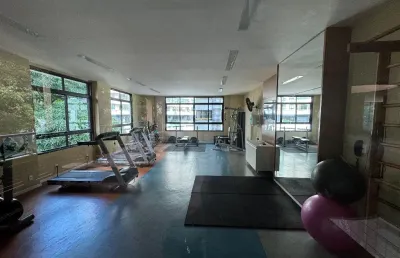Excelente apartamento com duas suítes na pituba | nascente | duas vagas