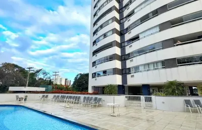 Excelente apartamento com 3/4 | vista privilegiada | 1 suíte