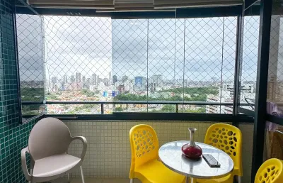 Excelente apartamento na armação | 3/4 com suíte | 90m2 | andar alto
