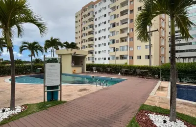 Excelente imóvel no condomínio supremo family club| 3/4 com suíte