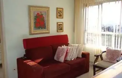 Apartamento com 1 quarto à venda no Jabaquara, São Paulo 