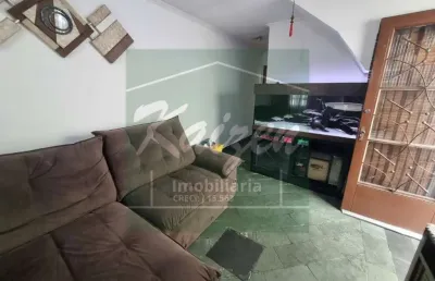 Casa com 2 quartos à venda na Vila Campestre, São Paulo 