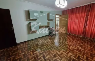 Casa com 3 quartos para alugar na Vila Campestre, São Paulo 