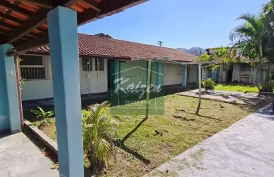 Casa comercial para alugar na Vila Atlântica, Mongaguá 