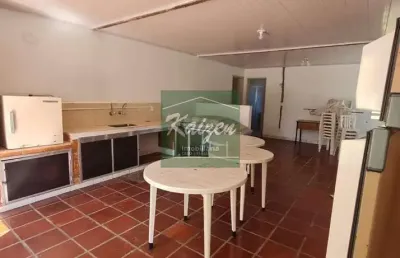 Casa comercial para alugar na Vila Atlântica, Mongaguá 