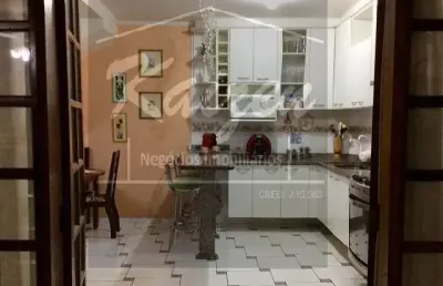 Casa com 3 quartos à venda na Vila Campestre, São Paulo 