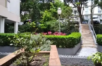 Apartamento à venda vila campestre – 2 dorms, 1 vaga