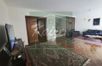 Casa com 4 quartos para alugar na Vila Noca, São Paulo 
