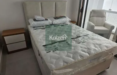Kitnet / Stúdio para alugar em Pinheiros, São Paulo 