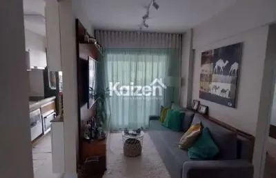Apartamento à venda na vila mascote – 57m², lazer completo