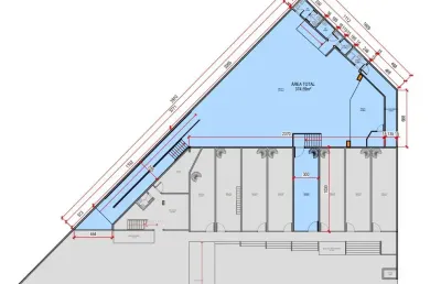 Amplo espaço comercial multiuso, ideal para academias, igrejas, praça de alimentação, mercado, casa de festas infantis.