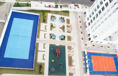 Apartamento com 3 quartos à venda na Rua Heloísa Oliveira Evangelista, 240, Parque Campolim, Sorocaba