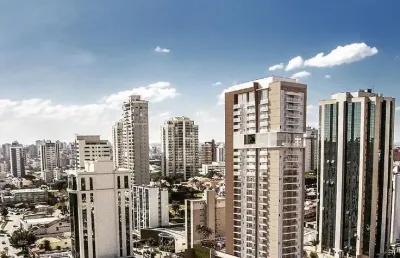 Belo studio para venda tem 37m² com 1 quarto em parque campolim - sorocaba - sp