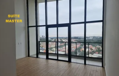 Olga botanique - cobertura duplex para venda possui 222 m² com 4 quartos - sorocaba - sp - oportunidade