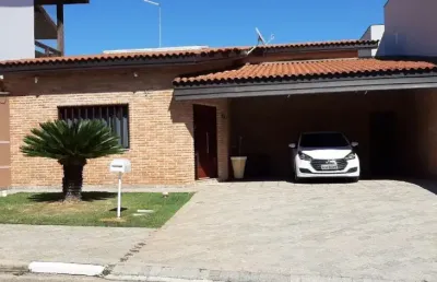 Casa em condomínio fechado com 3 quartos à venda na Rua Octacílio Andries, 500, Jardim Ibiti do Paço, Sorocaba