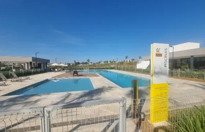 Terreno no condomínio terras alpha - alphaville nova esplanada 5