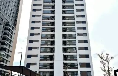 Apartamento com 1 quarto à venda na Avenida Engenheiro Carlos Reinaldo Mendes, 3026, Além Ponte, Sorocaba