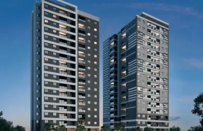 Apartamento com 1 quarto à venda na Rua Vinte e Oito de Outubro, 231, Alto da Boa Vista, Sorocaba