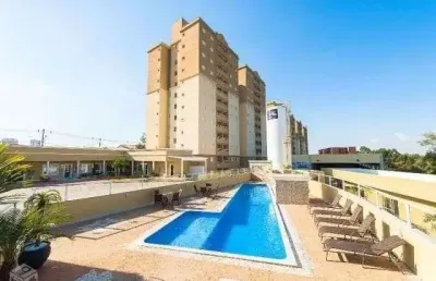 Apartamento no residencial alpha club - 3 quartos/2 vagas - votorantim/sp