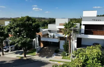 Casa / sobrado de alto padrão à venda no ibiti reserva – sorocaba/sp