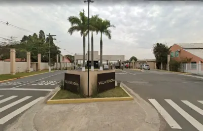 Linda casa térrea à venda no cond. villa verona / porteira fechada - (100% mibiliado)/sorocaba/sp