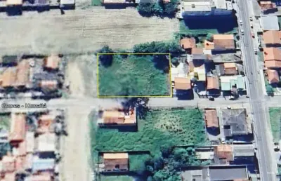 Terreno à venda na rua carlos gomes, humaitá, tubarão por r$ 1.226.000