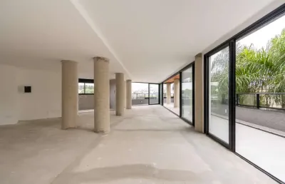 Cobertura com 3 quartos à venda no hugo lange, curitiba , 303 m2 por r$ 3.300.000