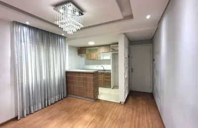 Apartamento com 3 quartos à venda na rua lourenço josé de paula, 2161, parque da fonte, são josé dos pinhais, 65 m2 por r$ 300.000