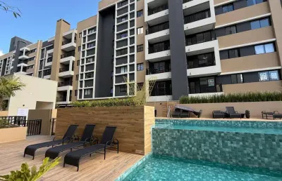 Apartamento com 2 quartos à venda na rua nicolau salomão, 430, tingui, curitiba, 73 m2 por r$ 650.000