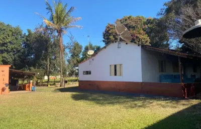 Chácara para venda em uberlândia, chácaras eldorado, 2 dormitórios, 1 suíte, 2 banheiros