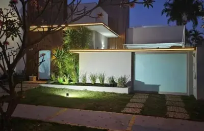 Casa em condomínio para venda em uberlândia, aclimação, 3 dormitórios, 1 suíte, 2 banheiros, 2 vagas