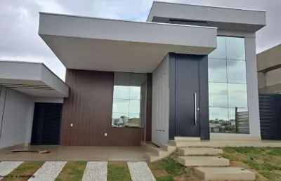 Casa em condomínio para venda em uberlândia, morada da colina, 3 dormitórios, 3 suítes, 4 banheiros, 2 vagas