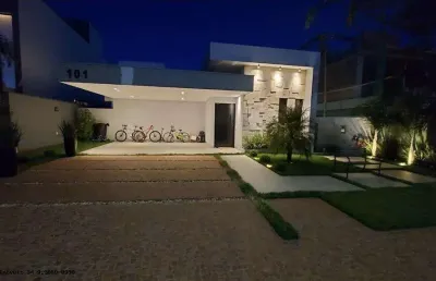 Casa para venda em uberlândia, granja marileusa, 3 dormitórios, 3 suítes, 5 banheiros, 2 vagas