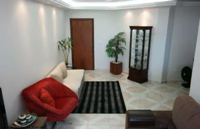 Apartamento para venda em uberlândia, brasil, 4 dormitórios, 1 suíte, 3 banheiros, 2 vagas