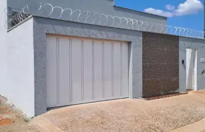 Casa para venda em uberlândia, quintas alto umuarama, 3 dormitórios, 3 suítes, 4 banheiros, 4 vagas