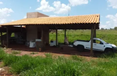 Chácara / sítio à venda no Aclimação, Uberlândia 